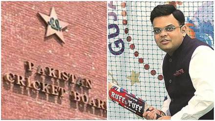 ACC Meeting Decision Jay Shah vs Najam Sethi