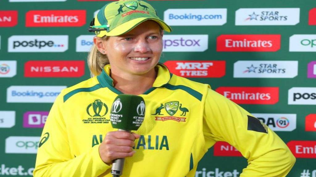 Australia captain Meg Lanning has a chance to make history Australia captain Meg Lanning has a chance to make history