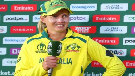 Australia captain Meg Lanning has a chance to make history Australia captain Meg Lanning has a chance to make history