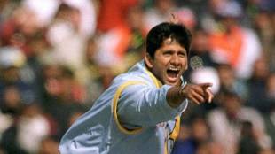 Venkatesh Prasad took a dig at Ian Healy's