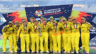 AUSW vs SAW T20 WC Final Match who won the man of the series and man of the match awards