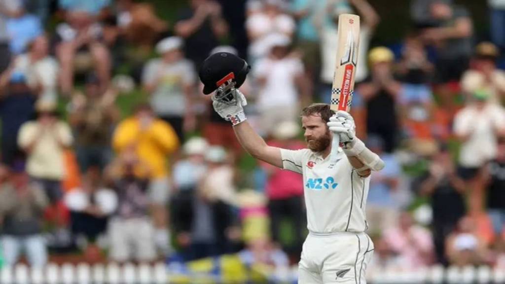 Kane Williamson has overtaken Ross Taylor