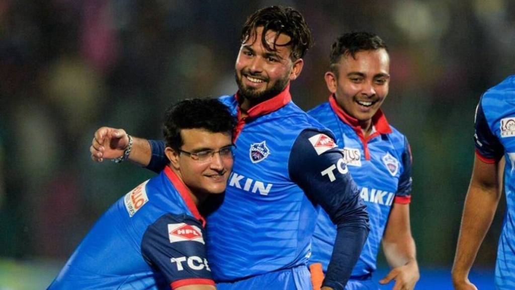 Rishabh Pant's comeback updates