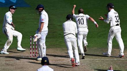 England vs New Zealand 2nd Test Updates