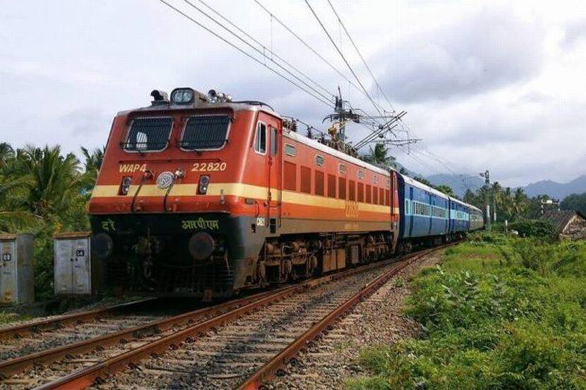 indian railways indian railways