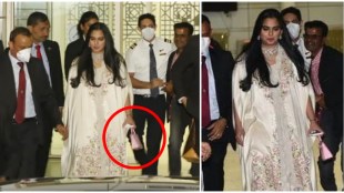 isha ambani bag price