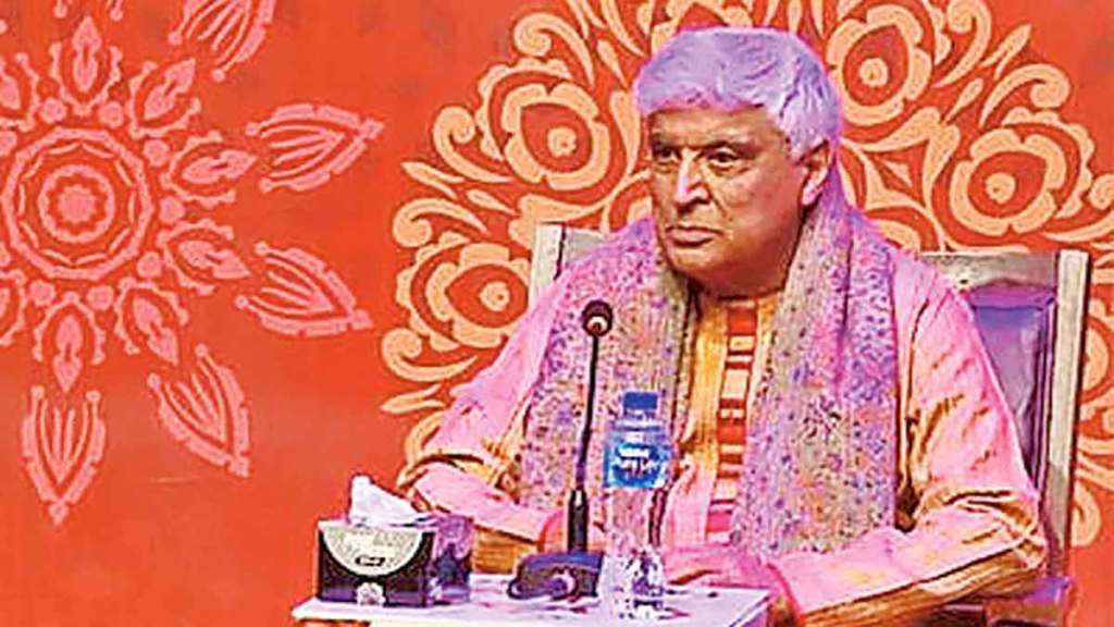 javed akhtar attacks pakistan