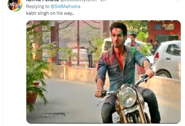 kabir singh meme 3