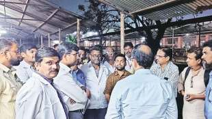 cow death in kaneri math sick cows health Improving in kaneri math