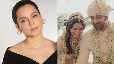 Kangana ranaut, kangana ranaut news, kangana ranaut pics, kangana ranaut photos, bollywood, entertainment, kangana ranaut films, alia bhatt, ranbir kapoor, kangana cryptic post, कंगना रणौत, आलिया भट्ट, रणबीर कपूर, कंगना रणौत पोस्ट