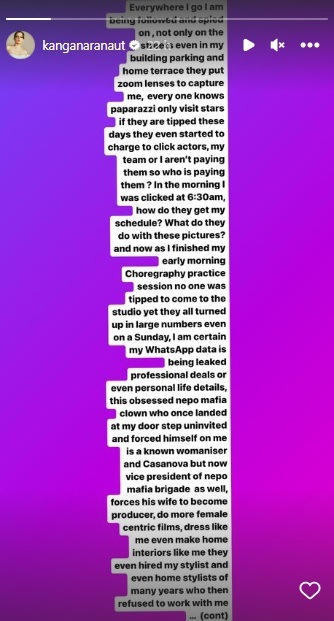 kangana ranaut instagram 1