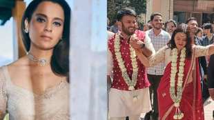 kangana reaction on swara wedding