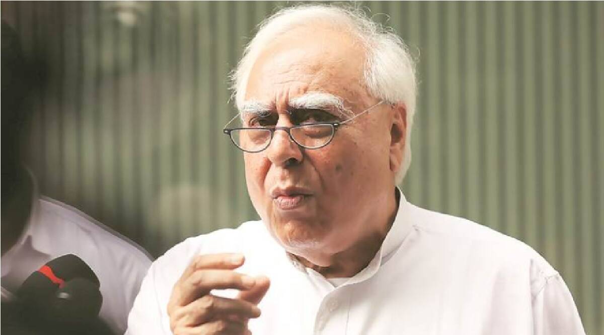 Kapil Sibbal in Supreme Court
