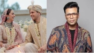 karan johar post for sid-kiara