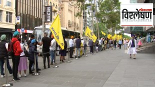 Explained, clash, pro-Khalistan, Indian residents, Melbourne