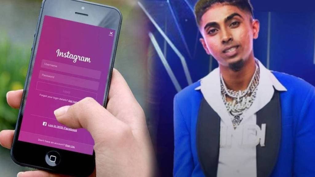 mc stan instagram charges