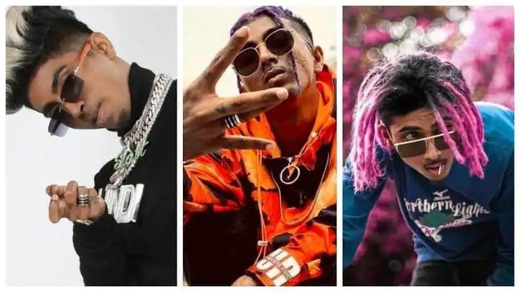 story behind mc stan name