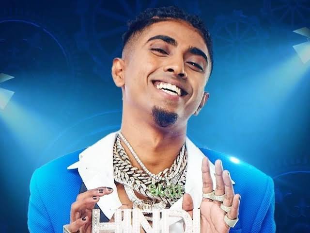story behind mc stan name