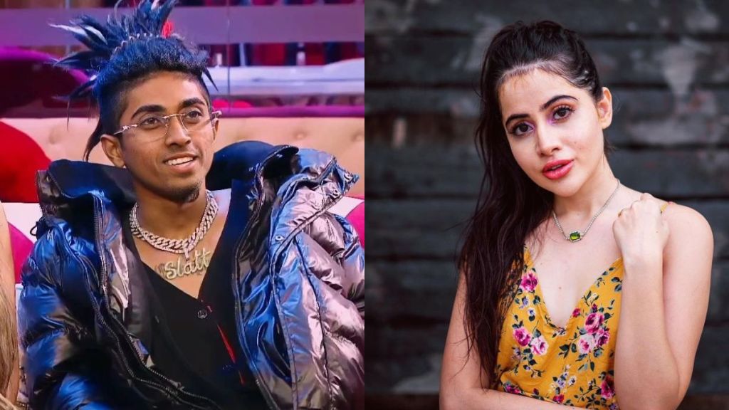 urfi javed on mc stan, urfi javed mc stan, urfi javed, mc stan struggle, mc stan bigg boss 16, mc stan, बिग बॉस १६ एमसी स्टॅन, एमसी स्टॅन, उर्फी जावेद ट्रोल, उर्फी जावेद, उर्फी जावेद एमसी स्टॅन