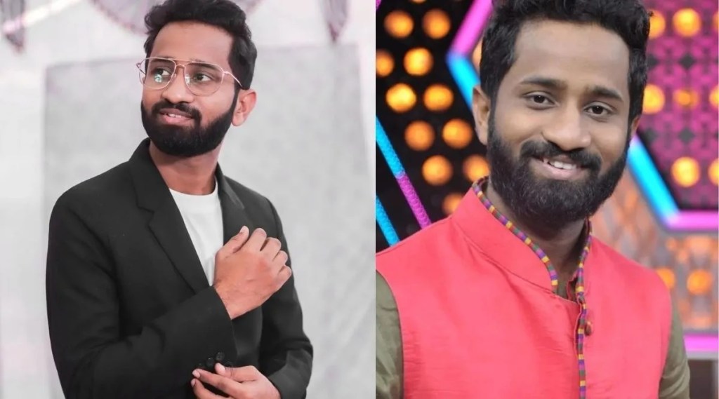 Dattu More Maharashtrachi Hasyajatra