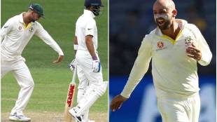 IND vs AUS 2nd Test Nathan Lyon's big statement on Nitin Menon's controversial decision
