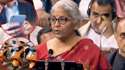 nirmala sitharaman