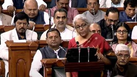 nirmala sitharaman