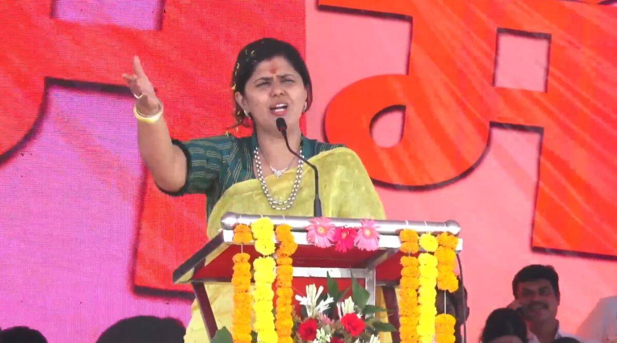 i am getting old bjp leader pankaja munde