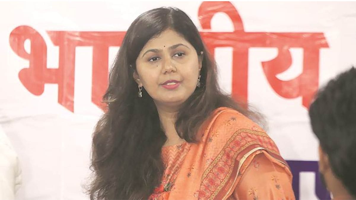 i am getting old bjp leader pankaja munde