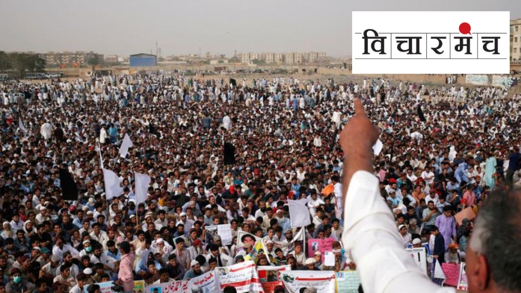 Pakistan, Balochistan, Pashtun Khwa Milli Awami Party, Taliban
