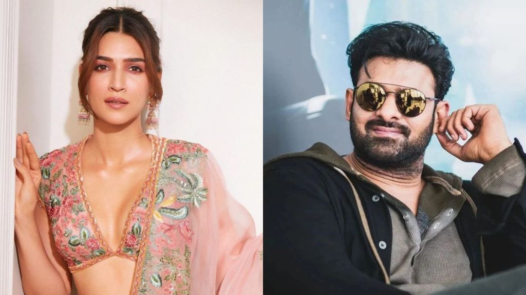 kriti sanon prabhas, kriti sanon engagement, kriti sanon and prabhas, kriti sanon affair, kriti sanon adipurush, Kriti, क्रिती सेनॉन, प्रभास, क्रिती प्रभास अफेअर