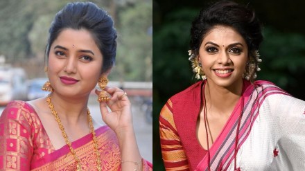 prajakta mali rutuja bagwe