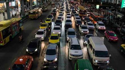 traffic