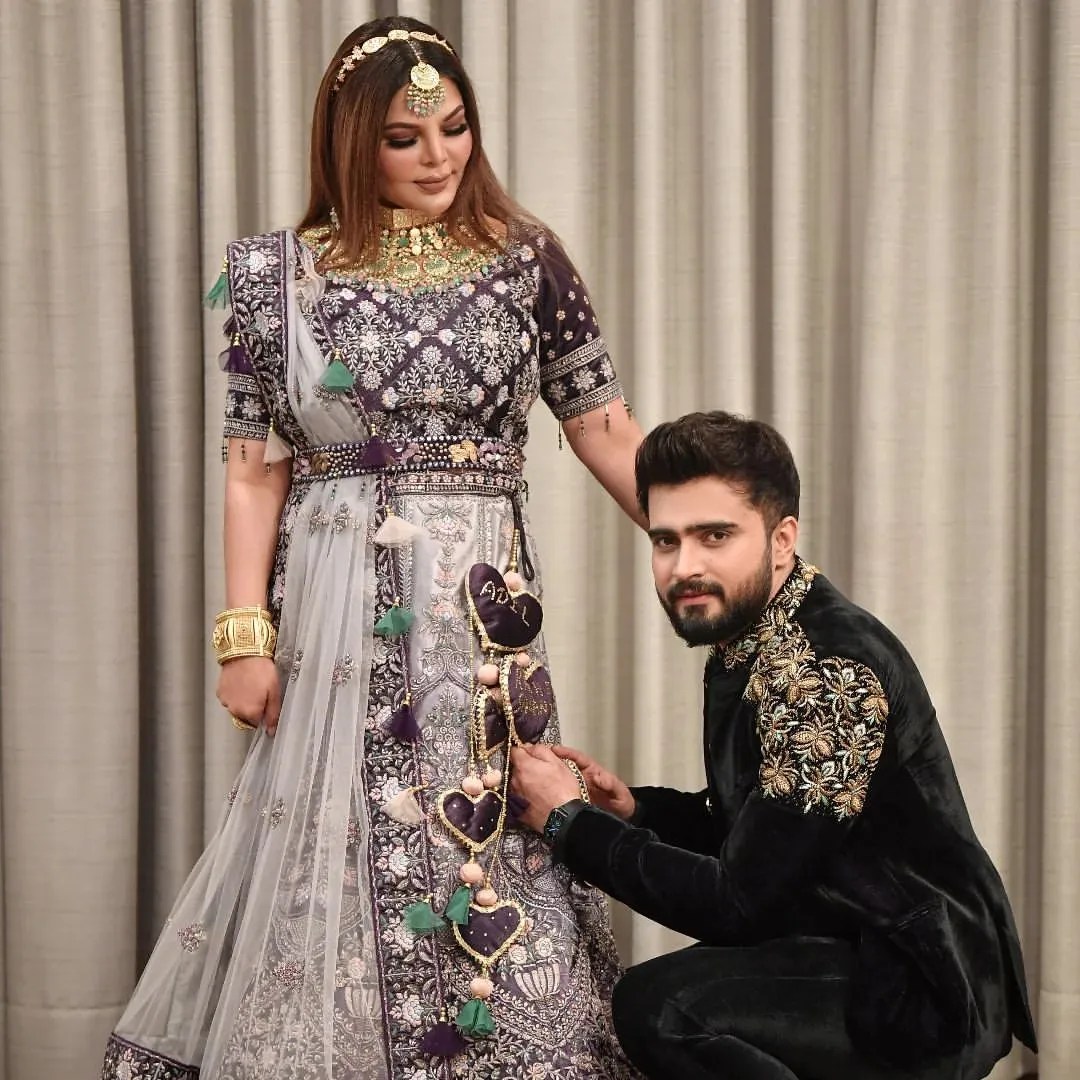rakhi sawant alleged adil khan