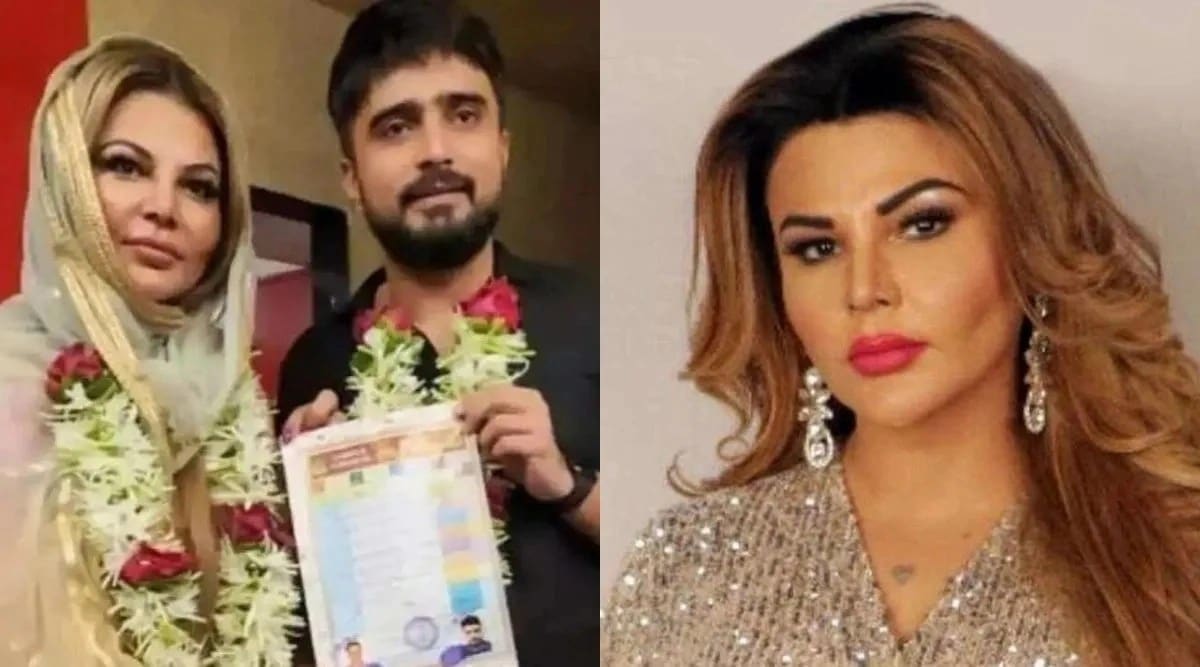 rakhi sawant husband adil khan arrested know about his property