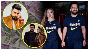 rakhi sawant husband adil khan property