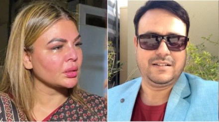 rakhi sawant husband ritesh raj