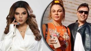 rakhi sawant on husband ritesh