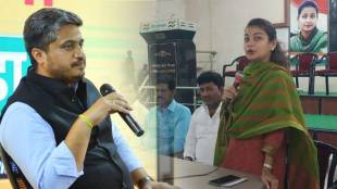 rohit pawar praniti shinde