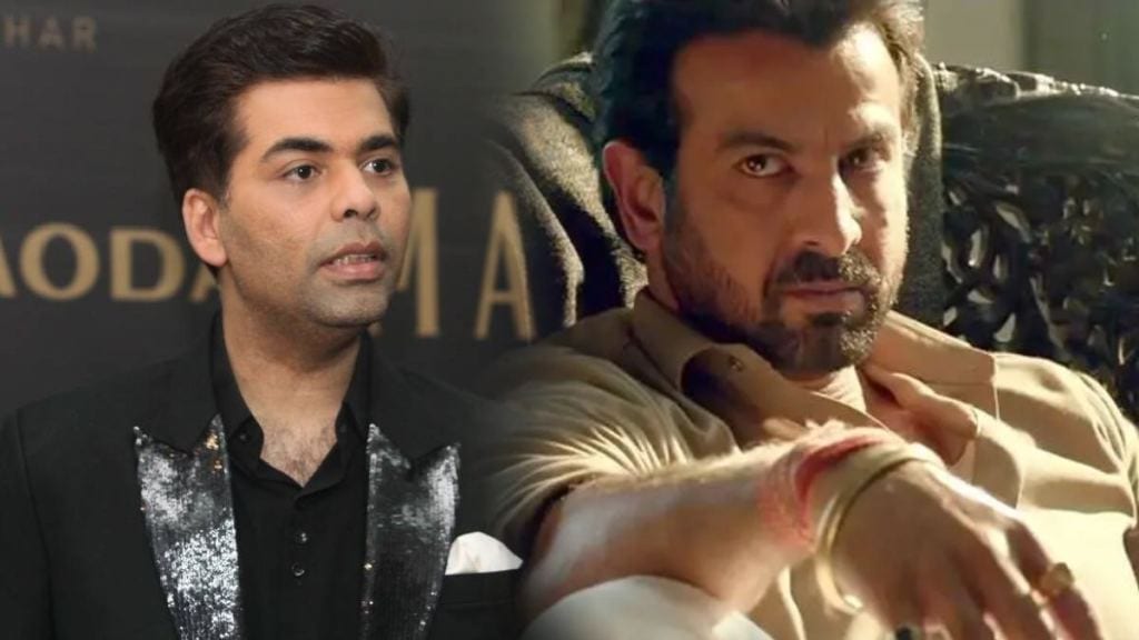 ronit roy about his hollywood project