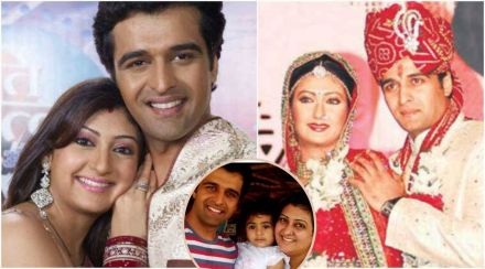 Sachin Shroff Who is the first wife of Sachin Shroff