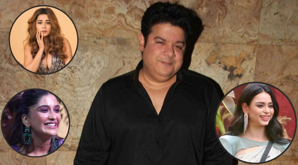 soundarya sharma sajid khan