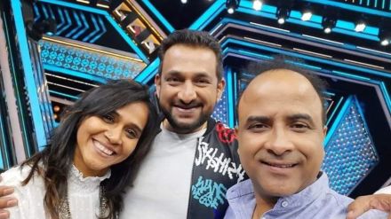 samir choughule, prasad oak, samir choughule special post, samir choughule instagram, prasad oak birthday, समीर चौघुले, प्रसाद ओक, प्रसाद ओक वाढदिवस, समीर चौघुले इन्स्टाग्राम