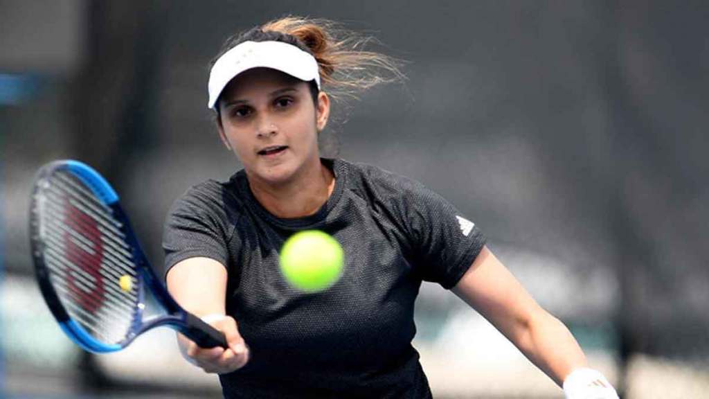 sania mirza career ends