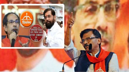 sanjay raut on ec decision sanjay raut on ec decision
