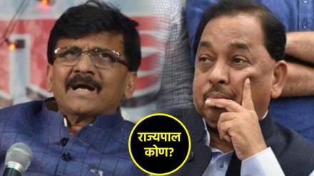 sanjay raut on narayan rane sanjay raut on narayan rane