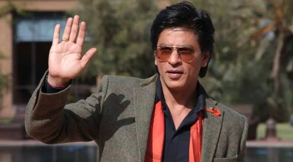 shah rukh khan