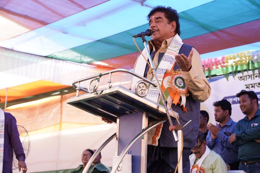 shatrughan sinha 6