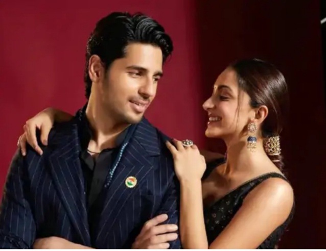 siddharth kiara