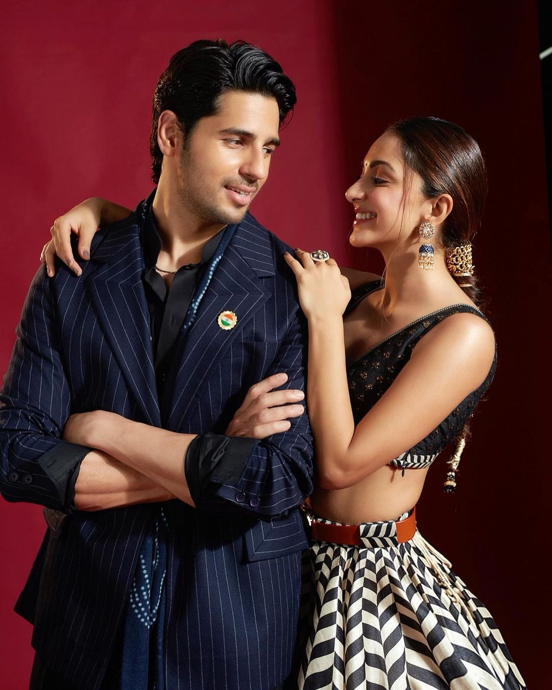 Siddharth Malhotra-Kiara Advani Wedding